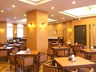 Hotel Route Inn Grantia Hakodate Goryokaku