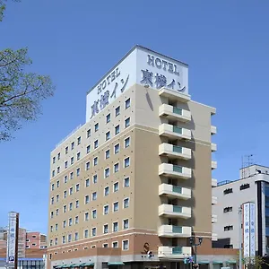 Hotel Toyoko Hokkaido Ekimae Daimon, Hakodate