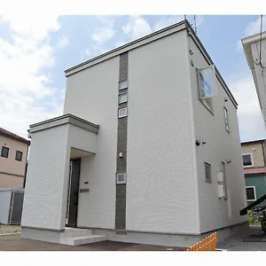  別荘 モノクローム 函館