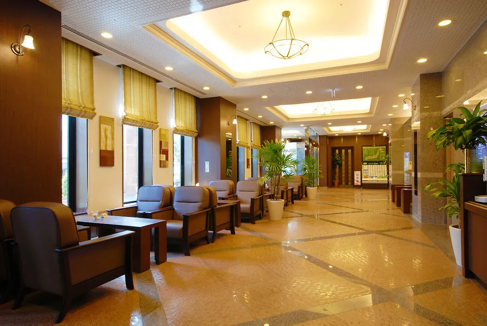 ルートイングランティア函館五稜郭 函館市 日本